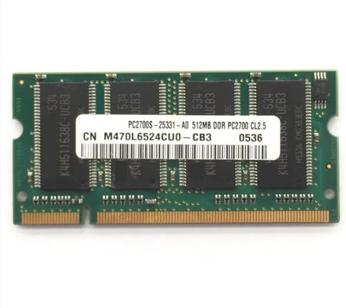 Ʈ Ʈ  κ  Sodimm ޸, PC333, 512M, 1G, 200 , DDR1, PC2700, 512MB, 1GB RAM SO-DIMM